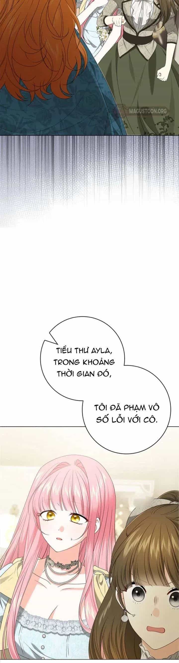 Nam Phụ Lên Giường Ngủ Với Tôi - Chương 18 - ảnh 13