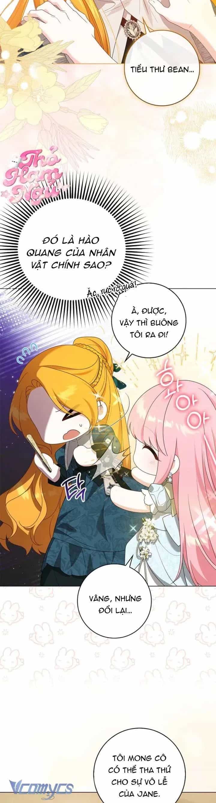 Nam Phụ Lên Giường Ngủ Với Tôi - Chương 18 - ảnh 18