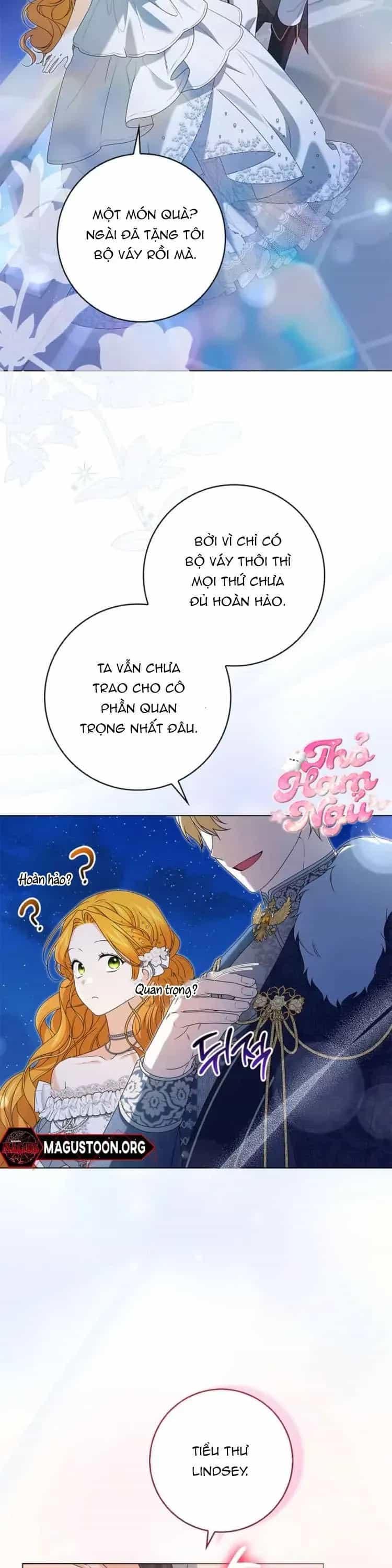 Nam Phụ Lên Giường Ngủ Với Tôi - Chương 21 - ảnh 33