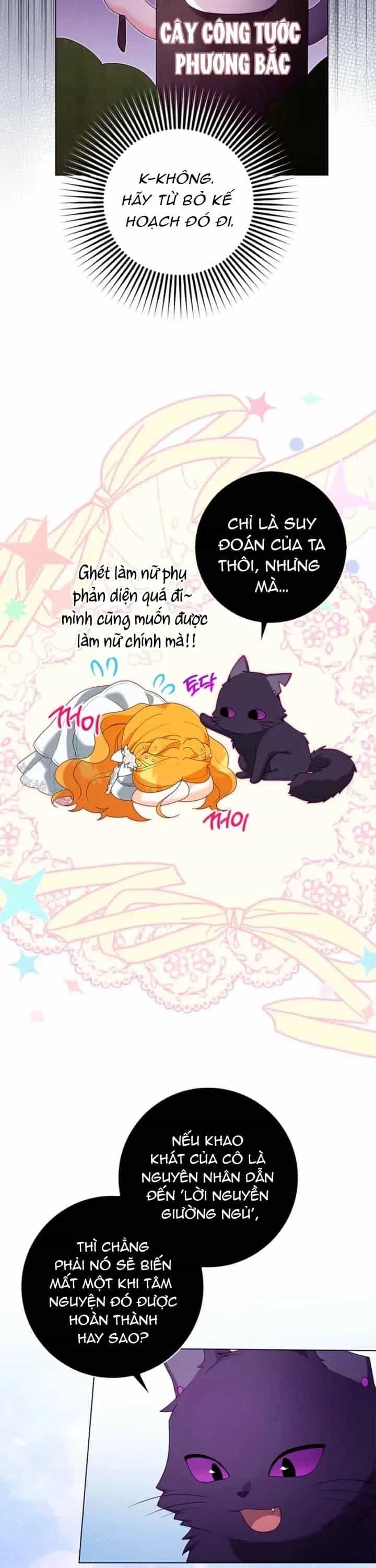 Nam Phụ Lên Giường Ngủ Với Tôi - Chương 23 - ảnh 19
