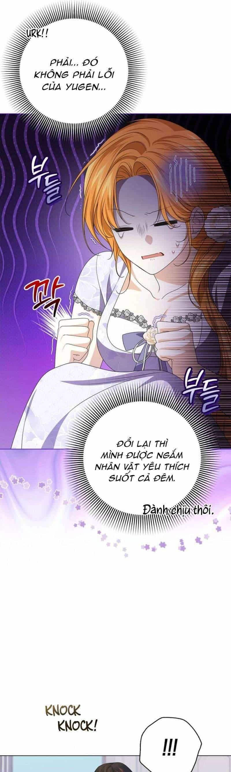 Nam Phụ Lên Giường Ngủ Với Tôi - Chương 5 - ảnh 16