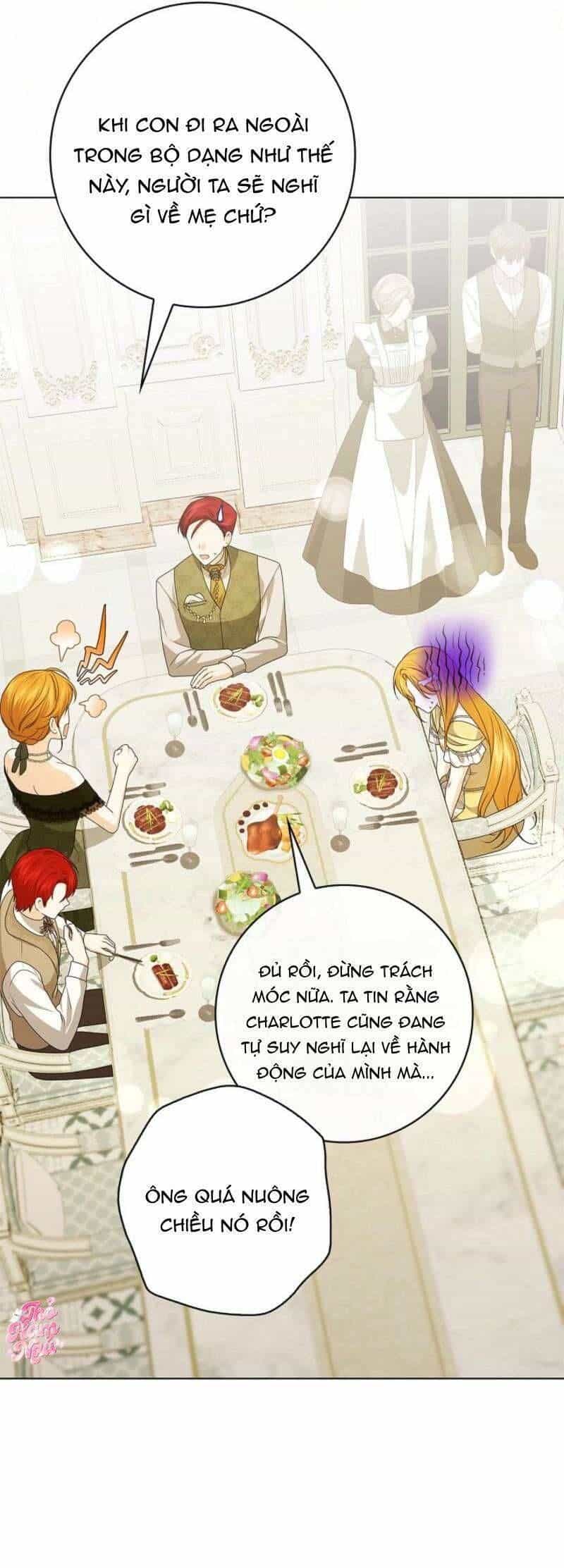 Nam Phụ Lên Giường Ngủ Với Tôi - Chương 5 - ảnh 28