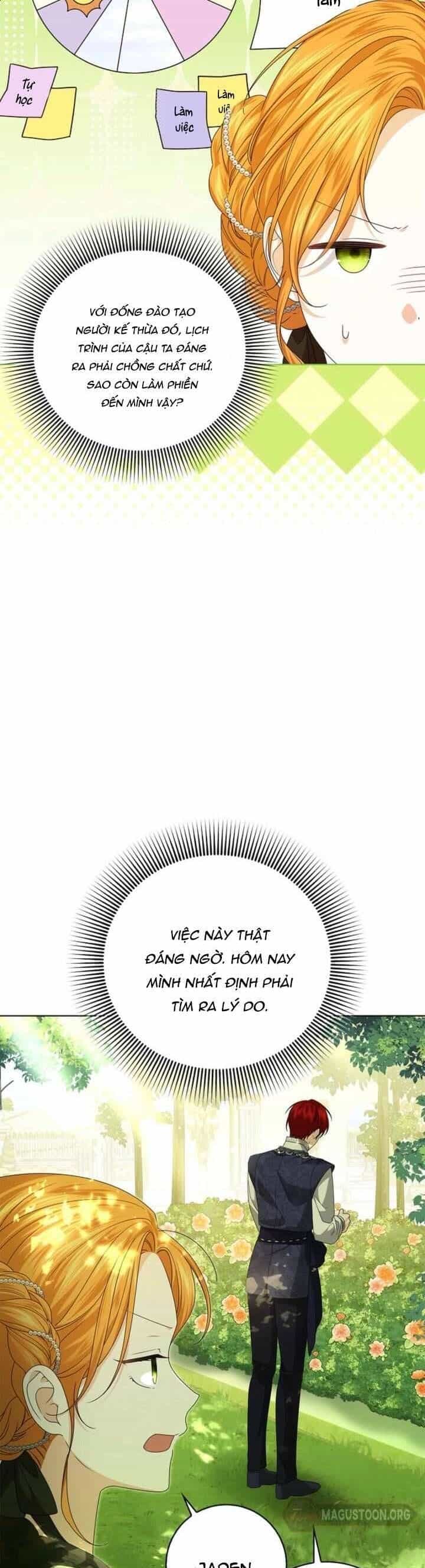Nam Phụ Lên Giường Ngủ Với Tôi - Chương 8 - ảnh 8