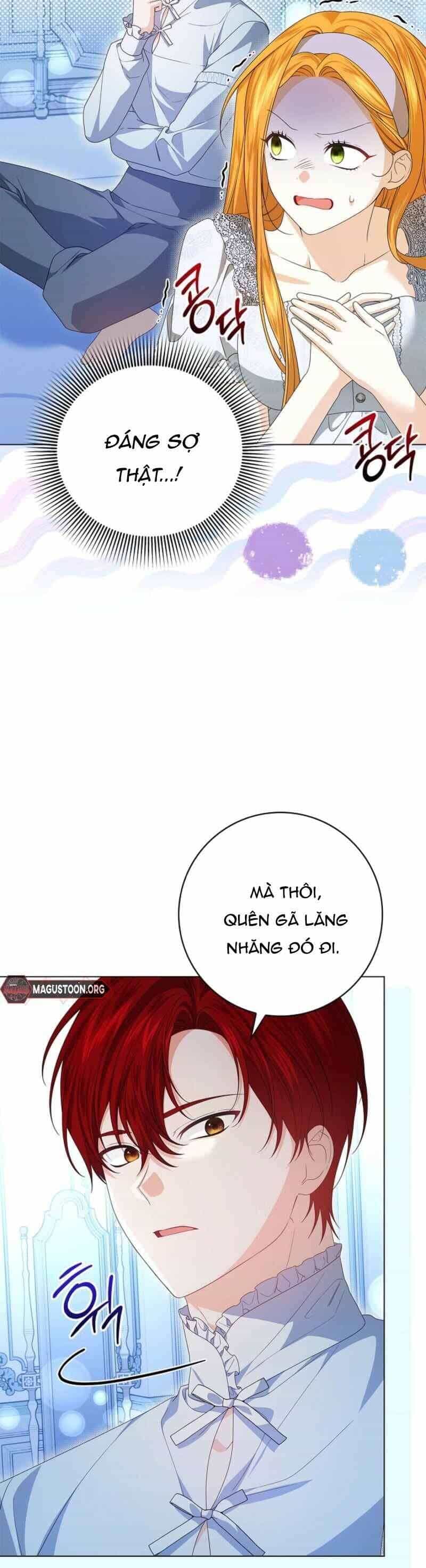 Nam Phụ Lên Giường Ngủ Với Tôi - Chương 9 - ảnh 3
