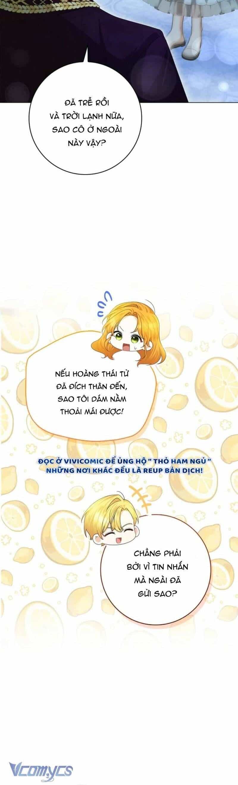 Nam Phụ Lên Giường Ngủ Với Tôi - Chương 9 - ảnh 31