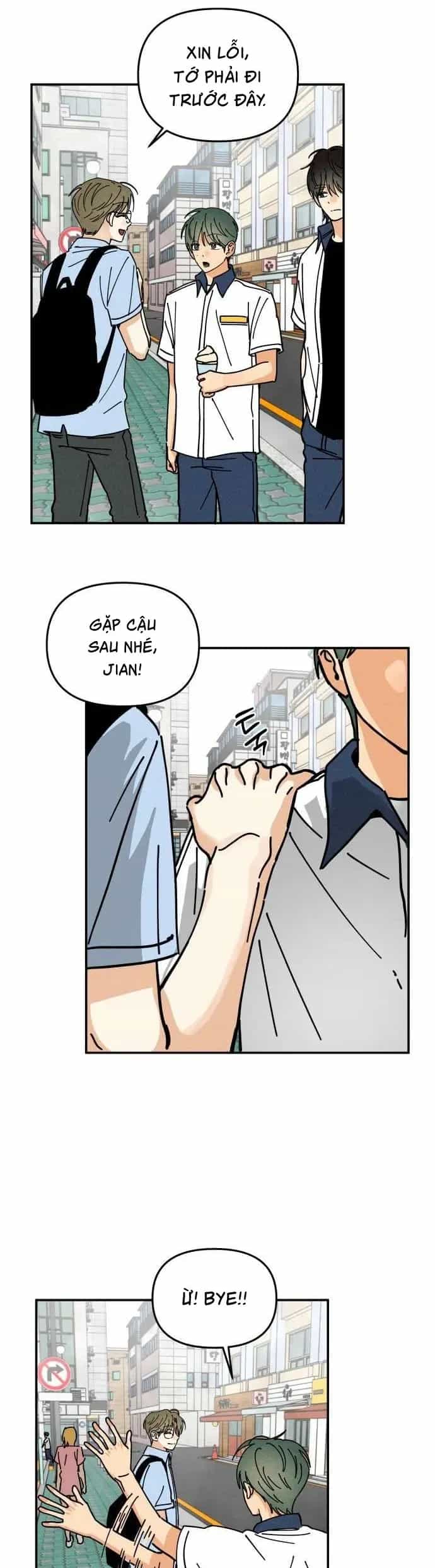 Nam Sinh Số 1: Kim - Ji - An - Chương 7 - ảnh 3