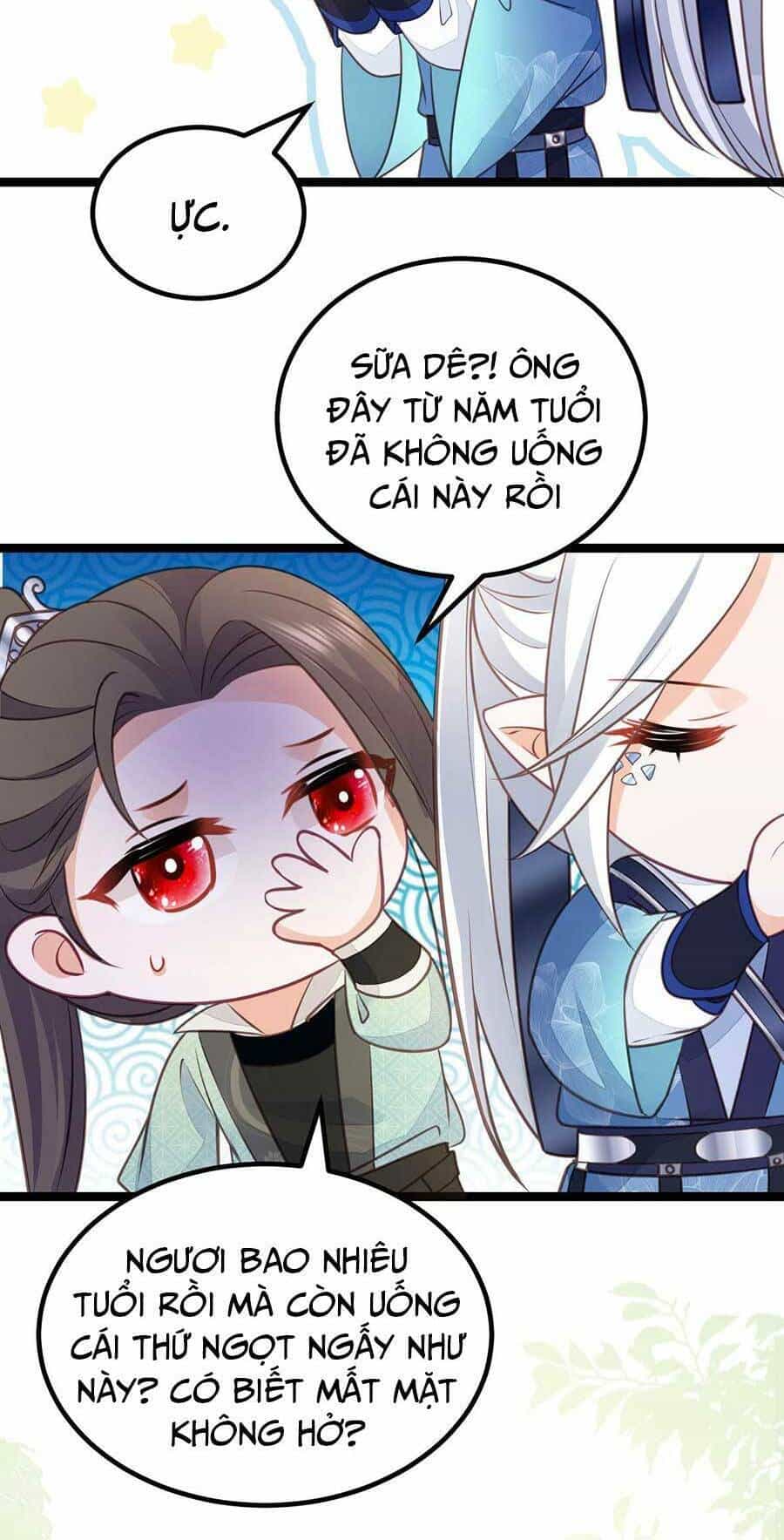 Nam Sủng Ta Nuôi Lại Cắn Ta - Chương 11 - ảnh 14
