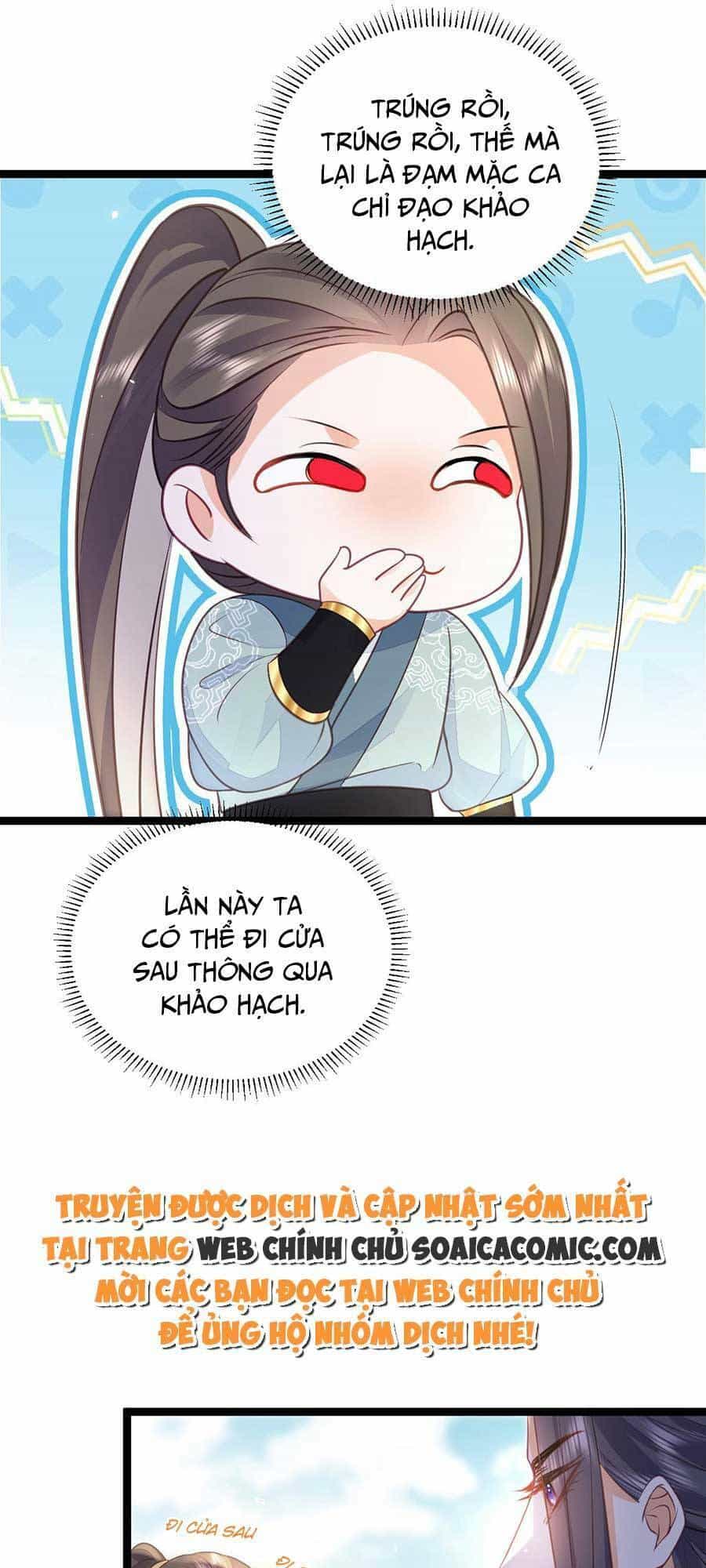 Nam Sủng Ta Nuôi Lại Cắn Ta - Chương 14 - ảnh 18