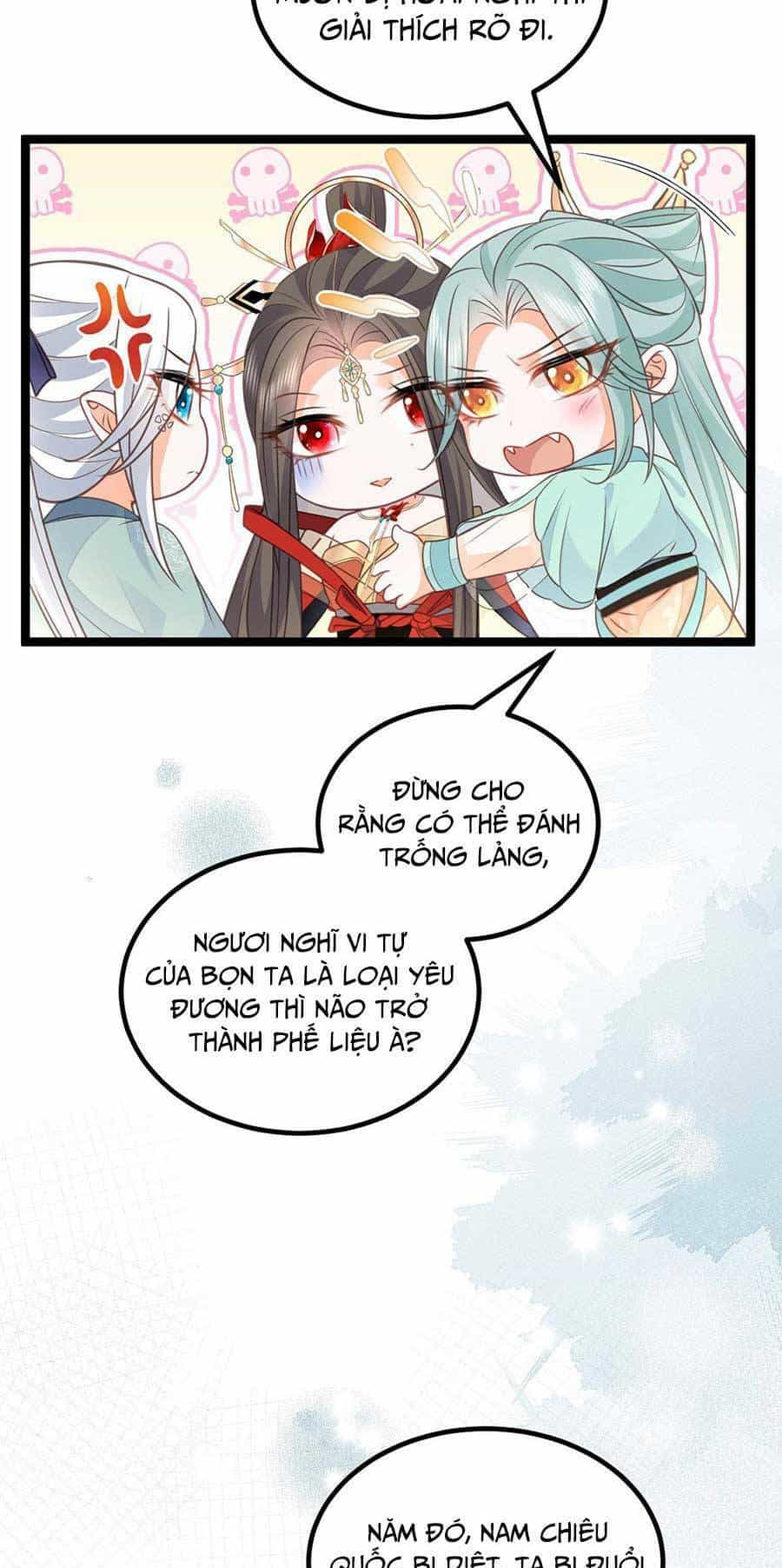 Nam Sủng Ta Nuôi Lại Cắn Ta - Chương 16 - ảnh 9