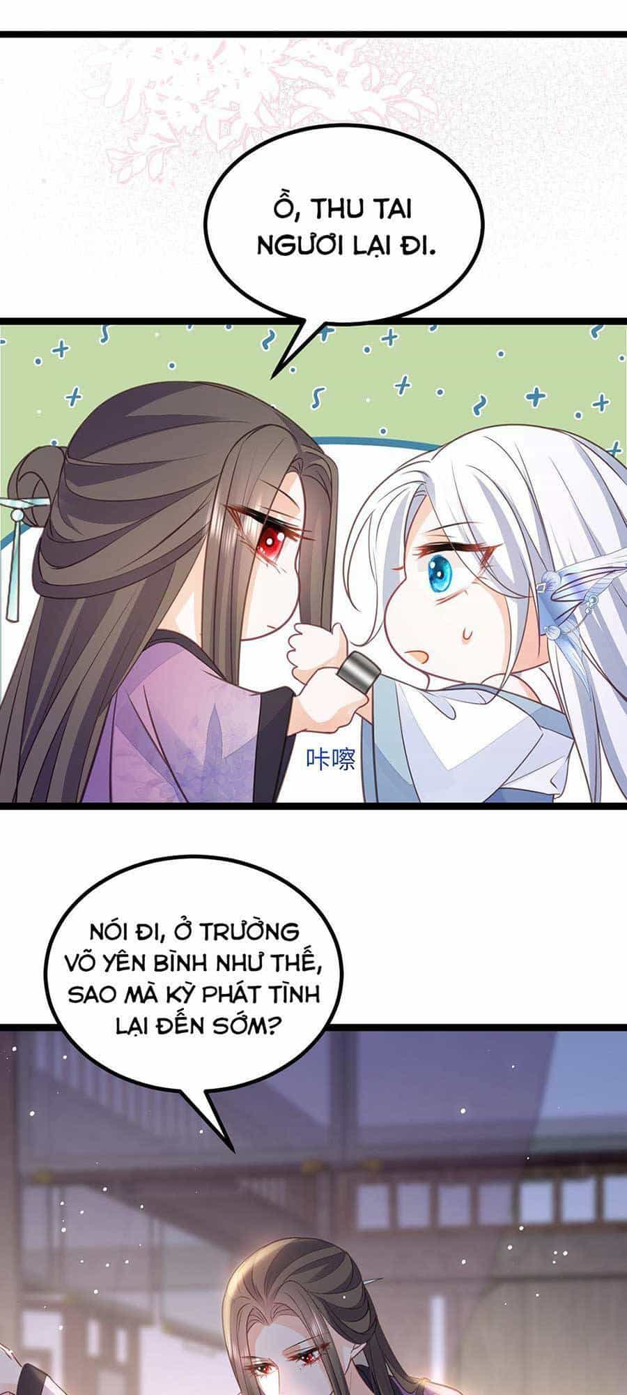 Nam Sủng Ta Nuôi Lại Cắn Ta - Chương 19 - ảnh 17