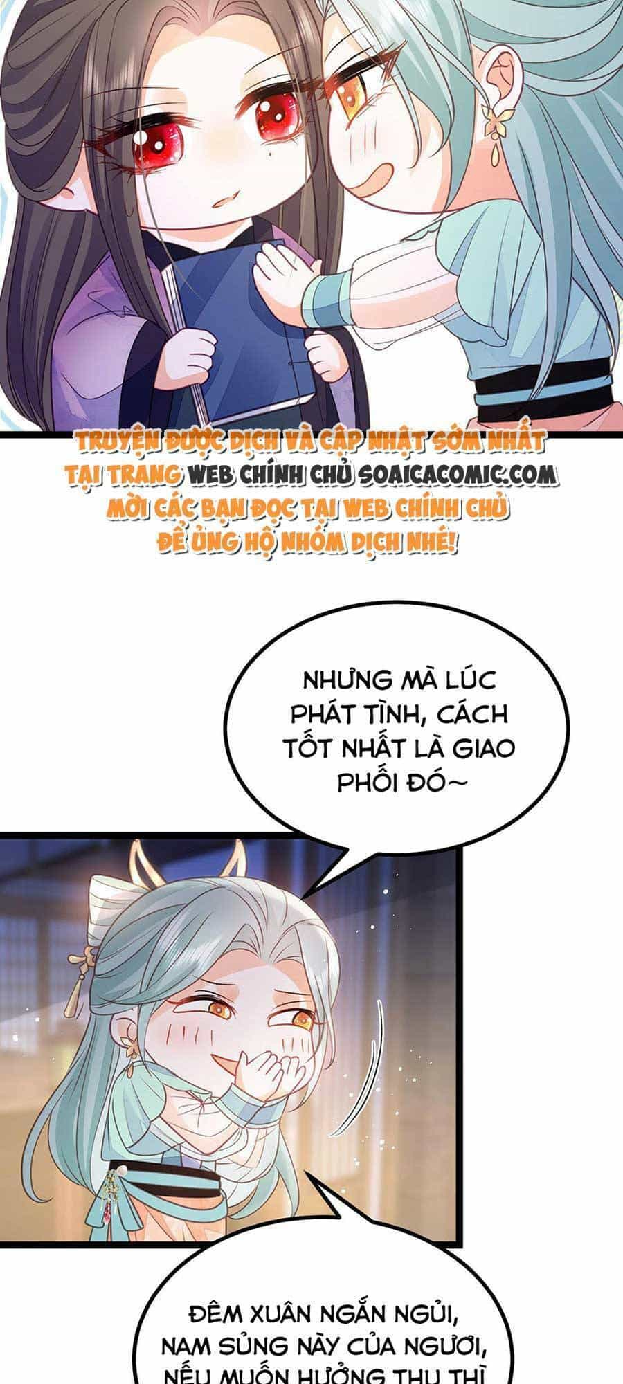 Nam Sủng Ta Nuôi Lại Cắn Ta - Chương 19 - ảnh 7