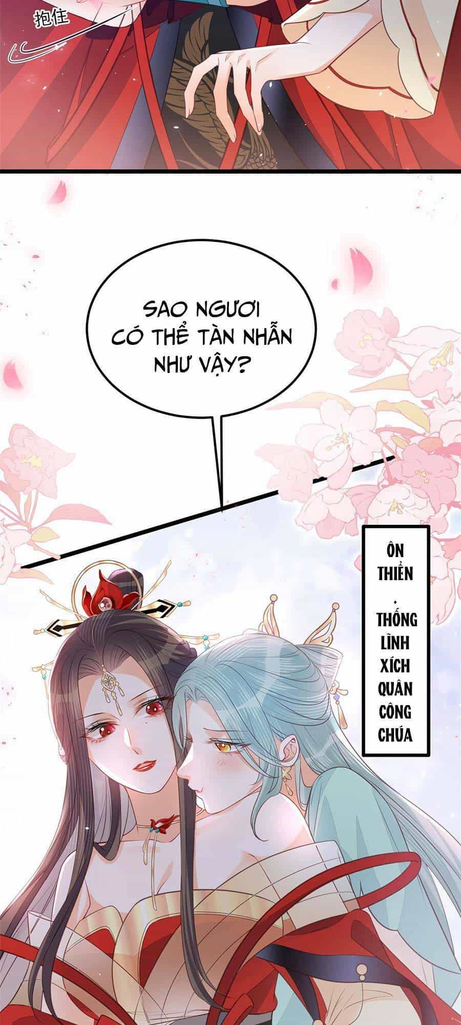 Nam Sủng Ta Nuôi Lại Cắn Ta - Chương 8 - ảnh 11