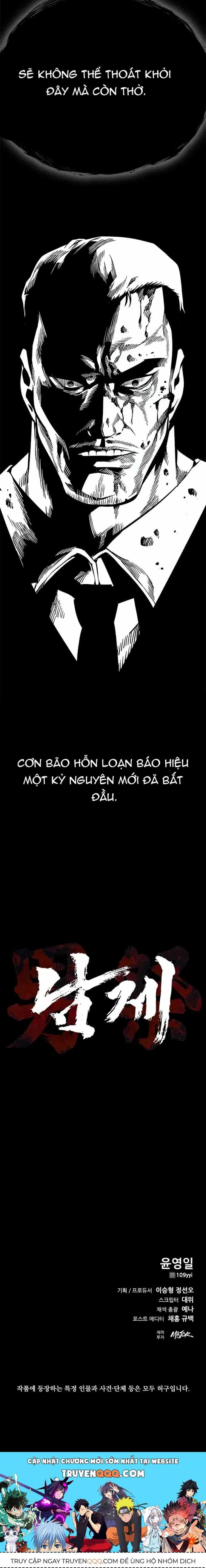 Nam Tề - Chương 39 - ảnh 28