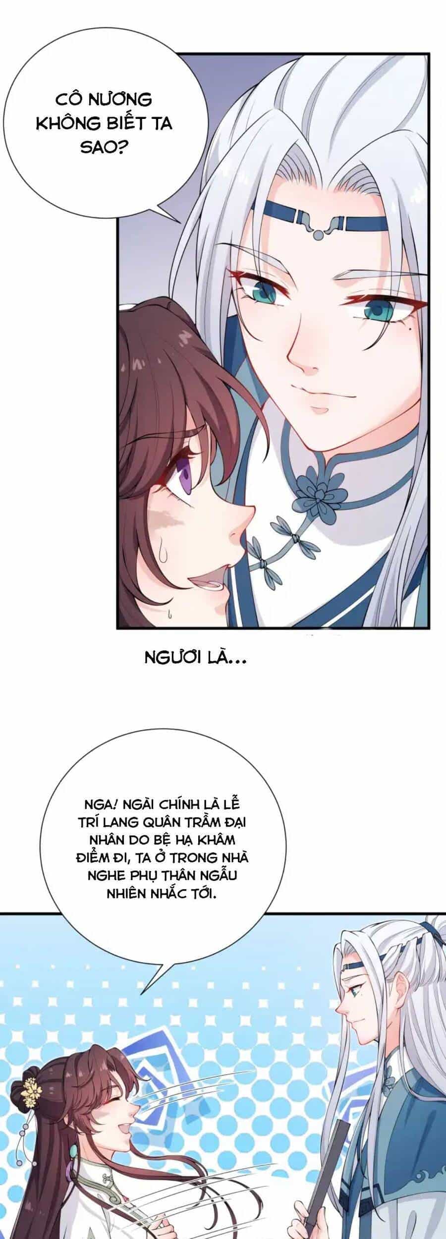 Nam Thần Ai Cũng Muốn Lấy Ta - Chương 22 - ảnh 34