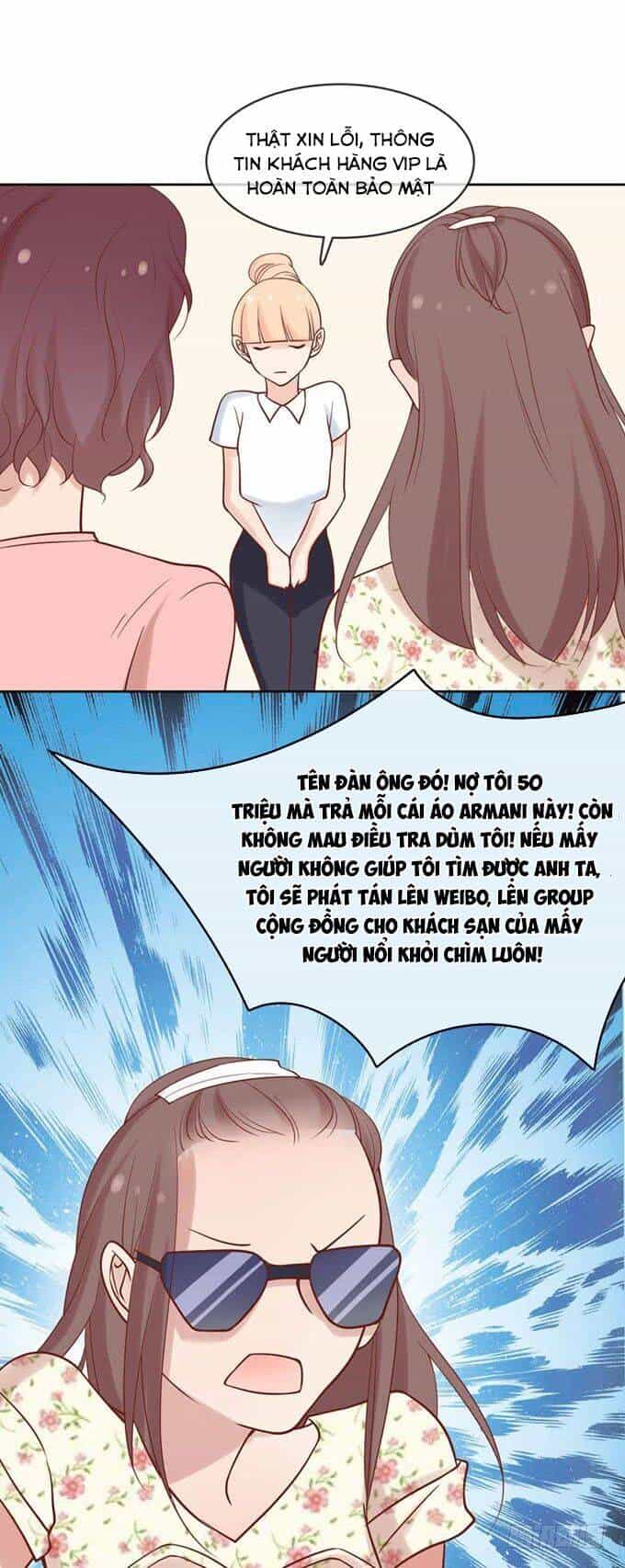 Nam Thần Của Tôi Là Gay - Chương 4 - ảnh 17