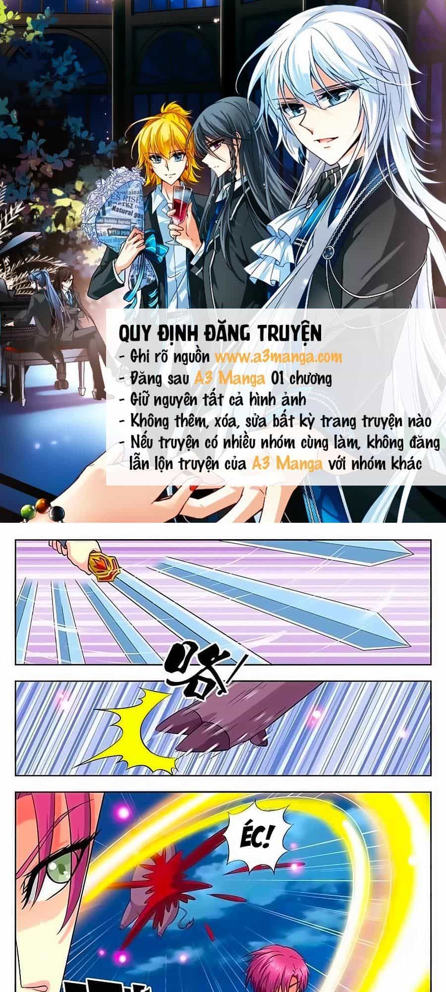 Nam Thần Của Tôi - Chương 37 - ảnh 1
