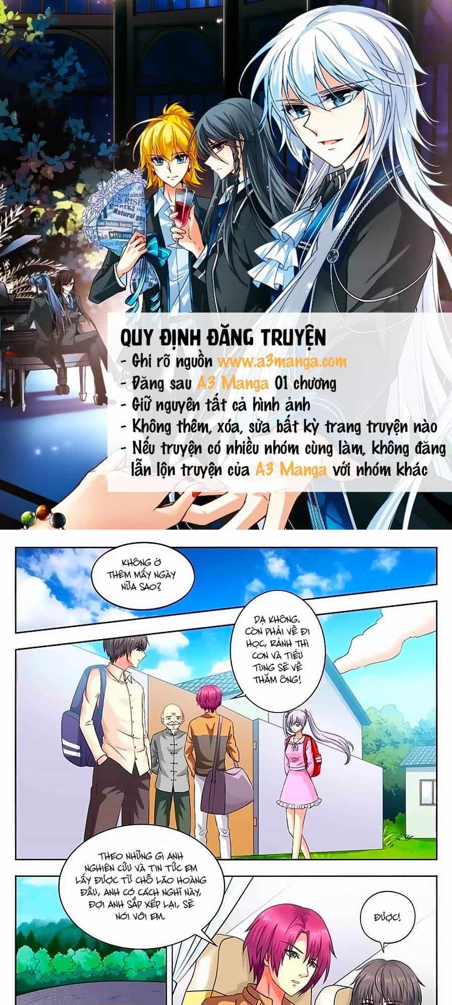 Nam Thần Của Tôi - Chương 46 - ảnh 1