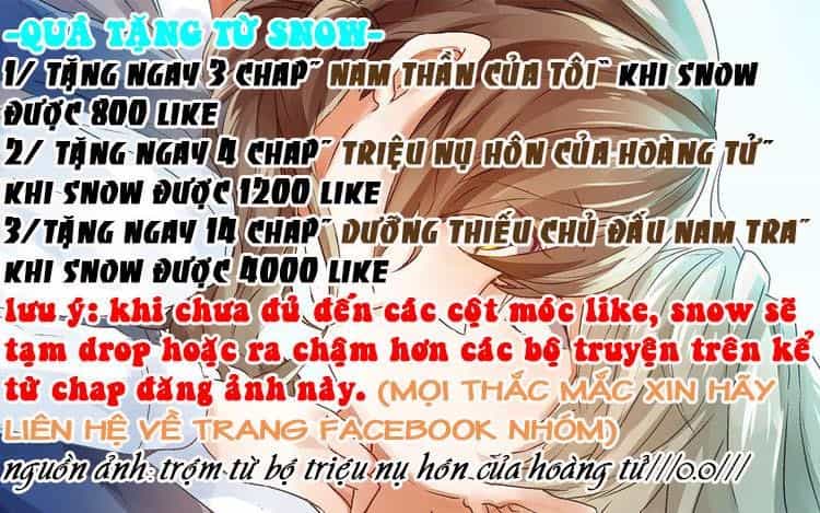 Nam Thần Của Tôi - Chương 59 - ảnh 10