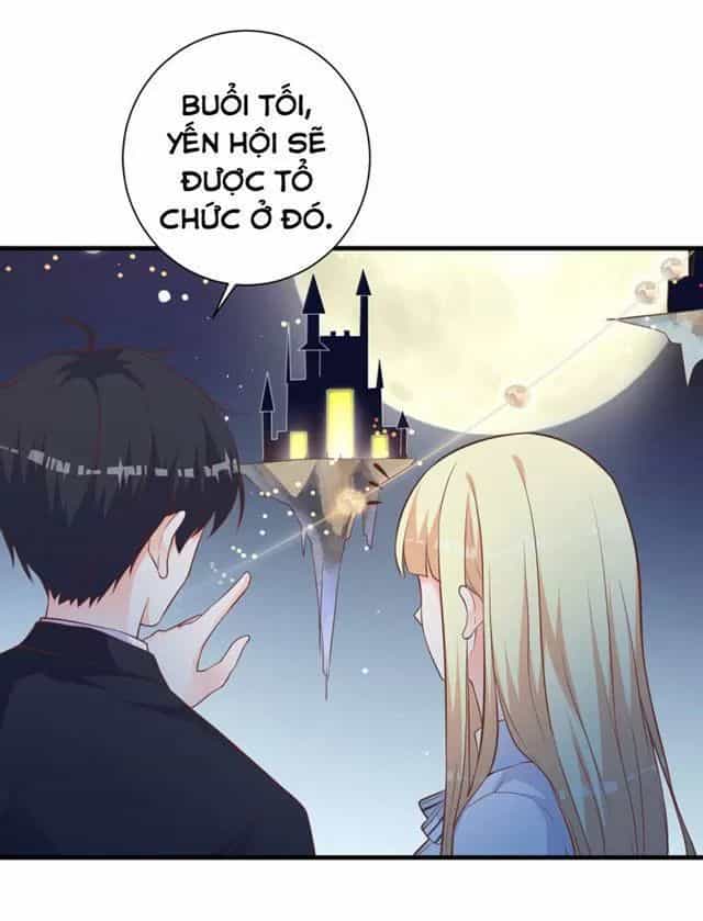 Nam Thần Hắc Ám Không Nghe Lời - Chương 9 - ảnh 22