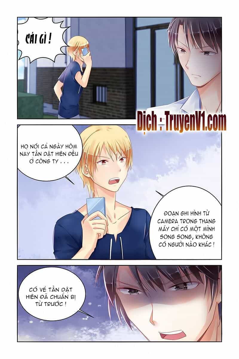 Nam Thần Ở Phòng Bên Cạnh - Chương 83 - ảnh 7