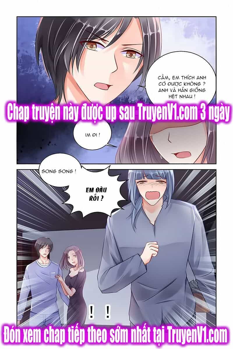 Nam Thần Ở Phòng Bên Cạnh - Chương 93 - ảnh 8