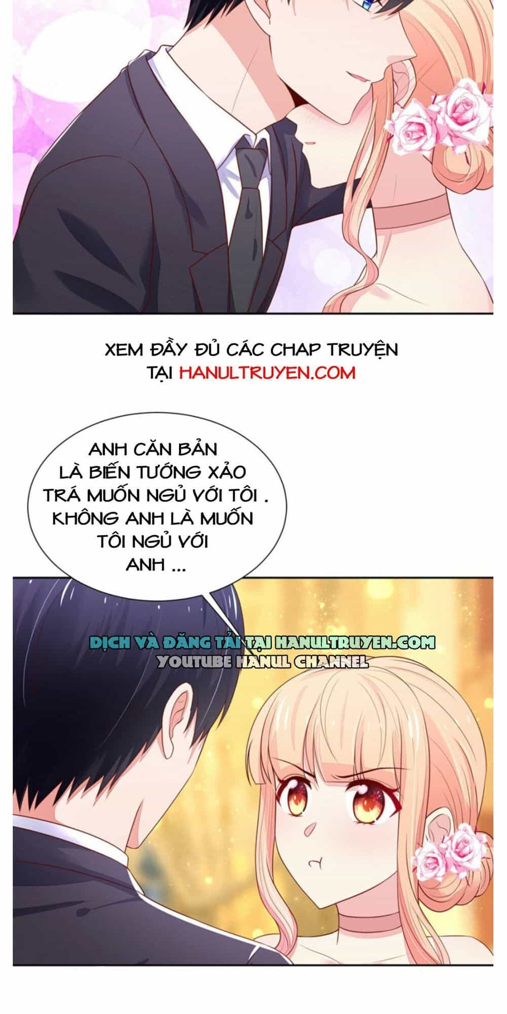 Nam Thần Quốc Dân Quấn Lấy Tôi - Chương 133 - ảnh 12