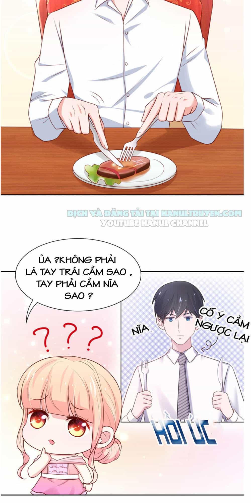 Nam Thần Quốc Dân Quấn Lấy Tôi - Chương 139 - ảnh 8