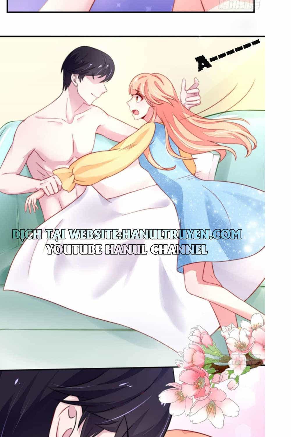 Nam Thần Quốc Dân Quấn Lấy Tôi - Chương 15 - ảnh 27