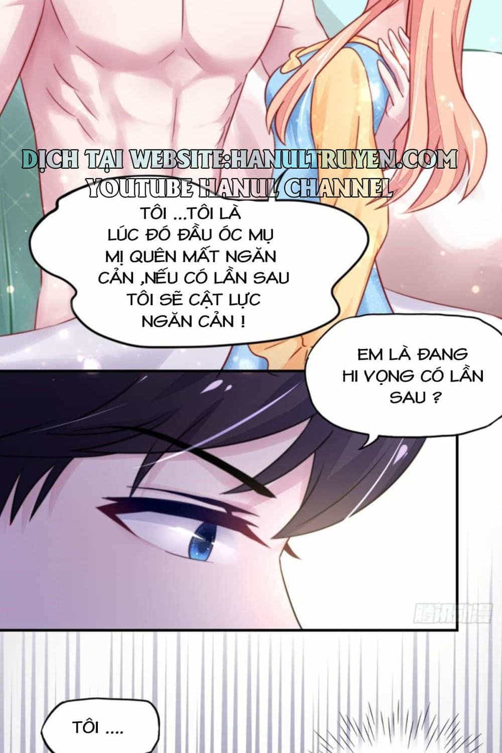 Nam Thần Quốc Dân Quấn Lấy Tôi - Chương 16 - ảnh 15