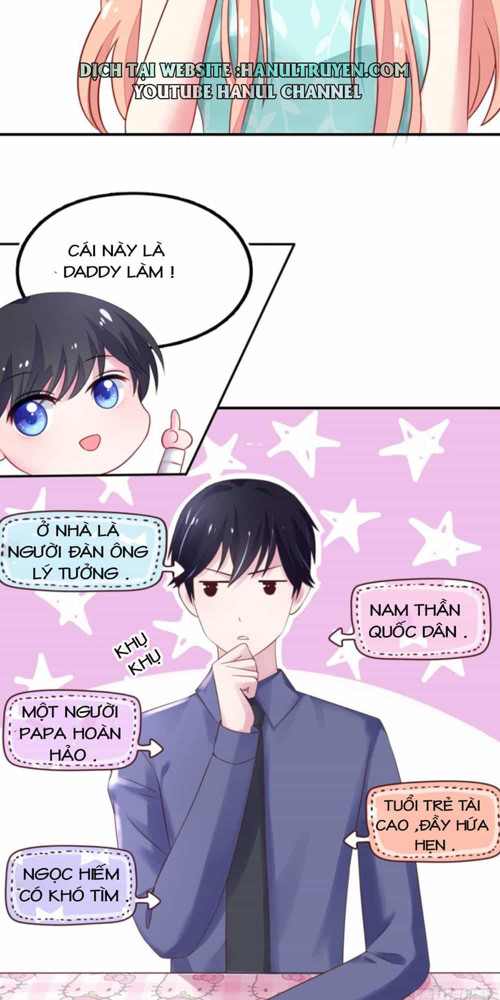 Nam Thần Quốc Dân Quấn Lấy Tôi - Chương 17 - ảnh 13