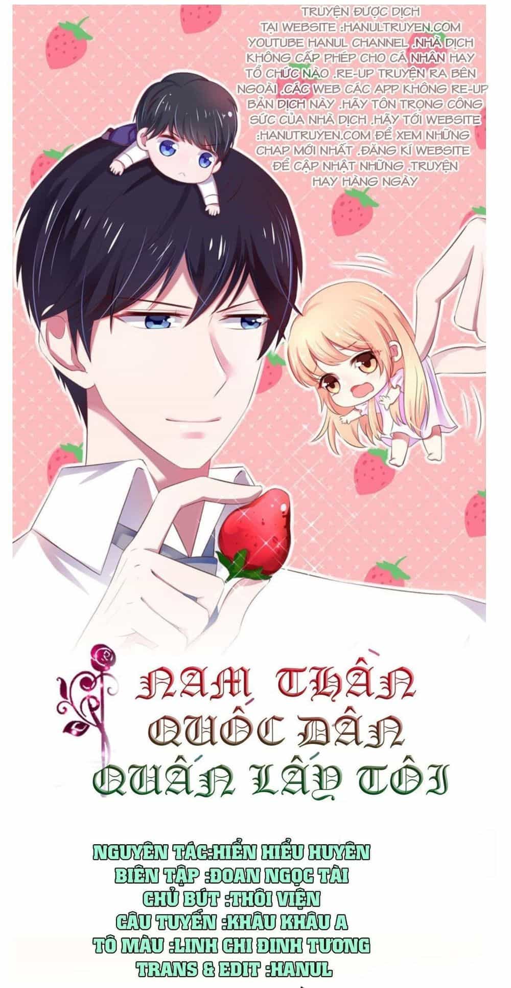 Nam Thần Quốc Dân Quấn Lấy Tôi - Chương 192 - ảnh 1