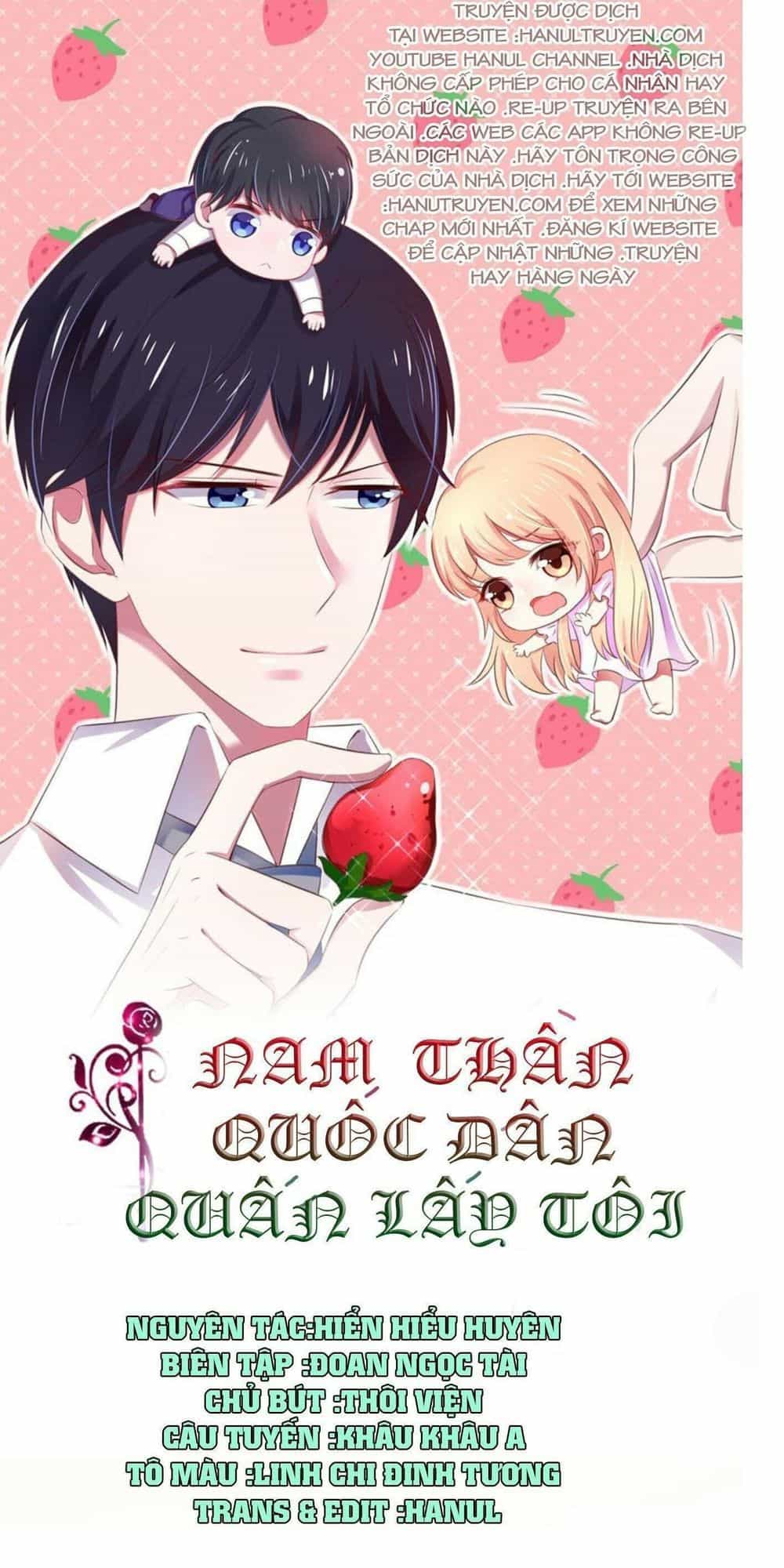 Nam Thần Quốc Dân Quấn Lấy Tôi - Chương 203 - ảnh 1