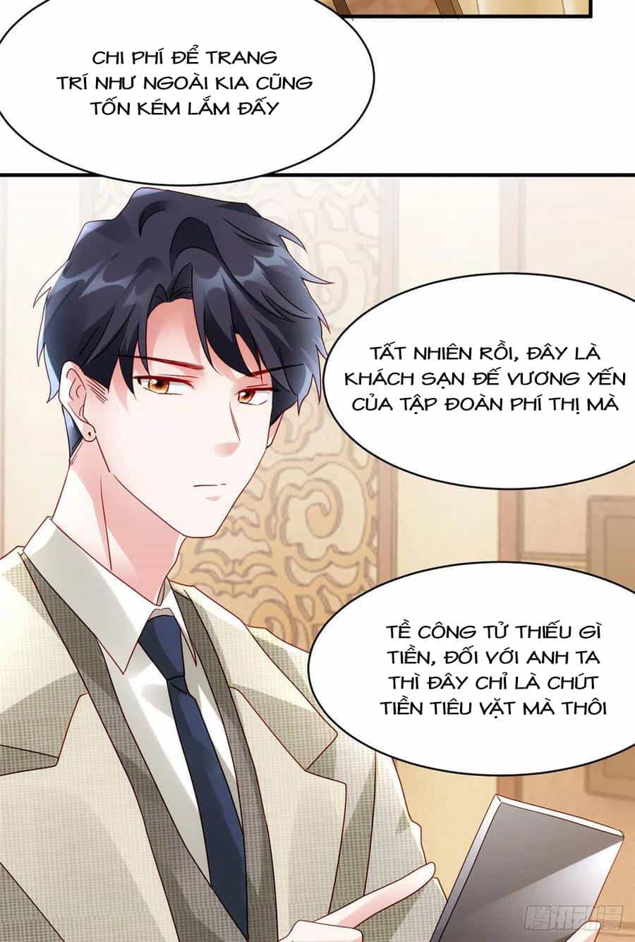Nam Thành Chờ Trăng Về - Chương 124 - ảnh 6