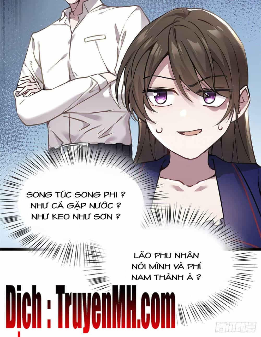 Nam Thành Chờ Trăng Về - Chương 14 - ảnh 16