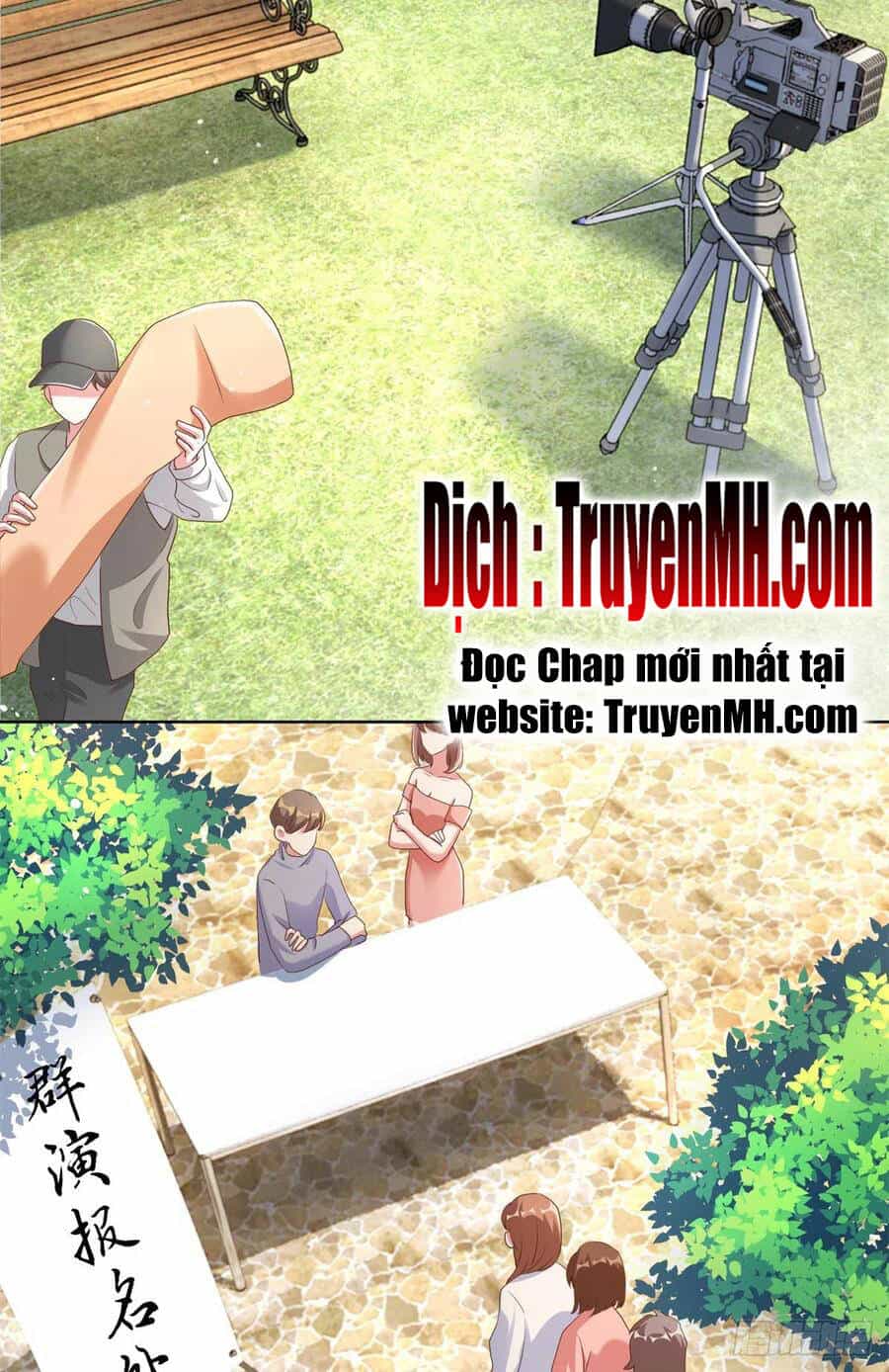 Nam Thành Chờ Trăng Về - Chương 157 - ảnh 13