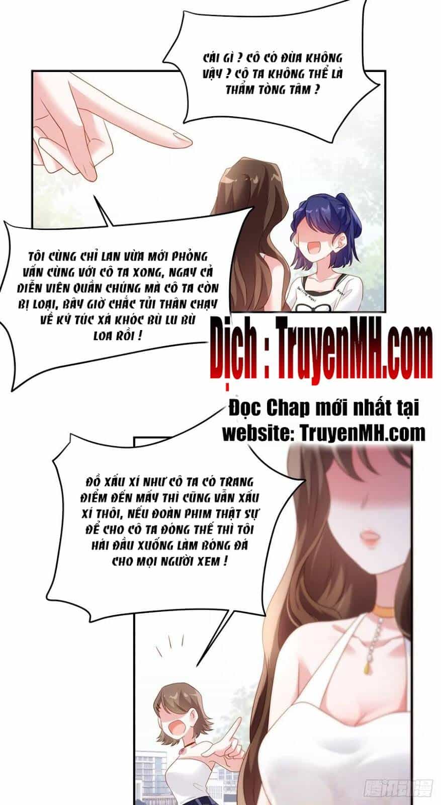 Nam Thành Chờ Trăng Về - Chương 160 - ảnh 2
