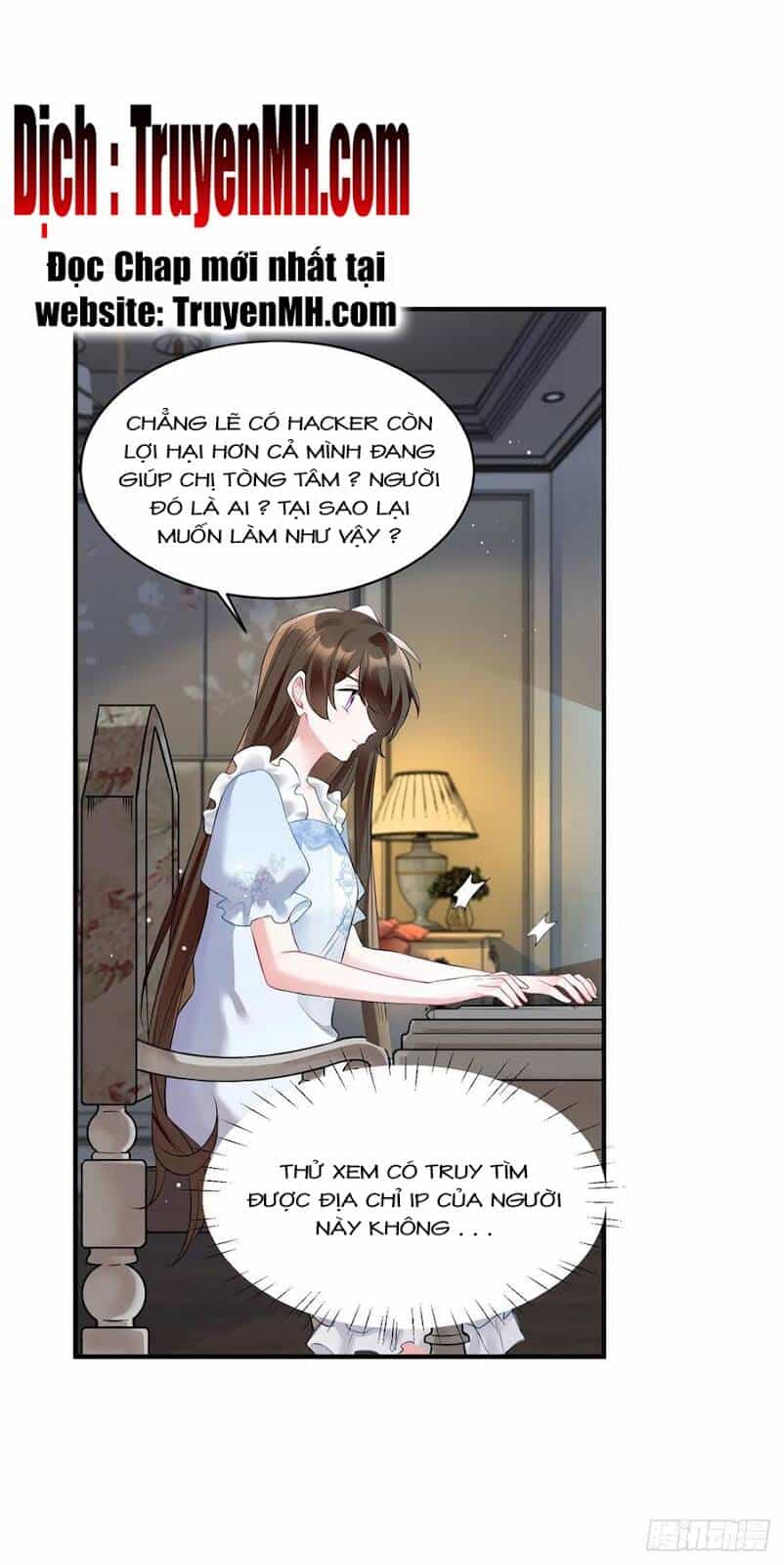 Nam Thành Chờ Trăng Về - Chương 195 - ảnh 21