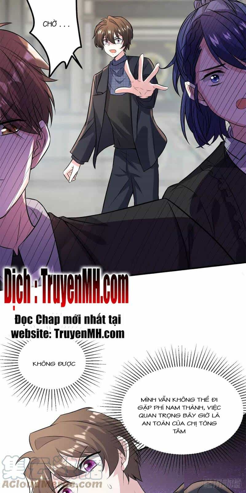 Nam Thành Chờ Trăng Về - Chương 222 - ảnh 13