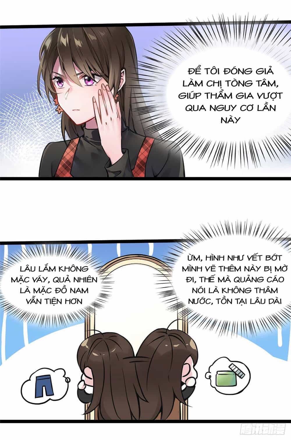 Nam Thành Chờ Trăng Về - Chương 3 - ảnh 17