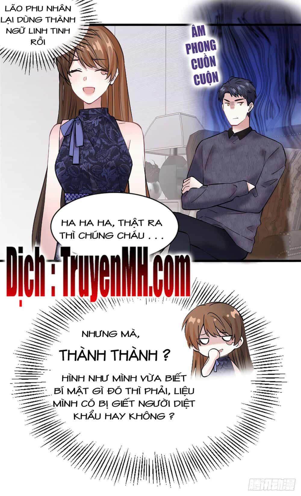 Nam Thành Chờ Trăng Về - Chương 33 - ảnh 11