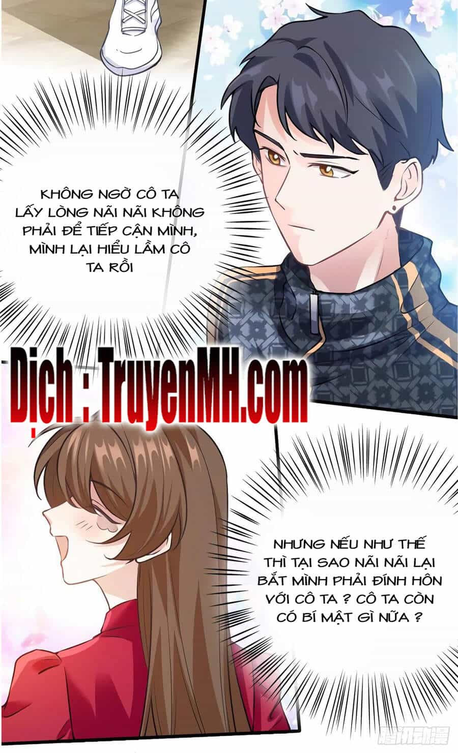 Nam Thành Chờ Trăng Về - Chương 61 - ảnh 7