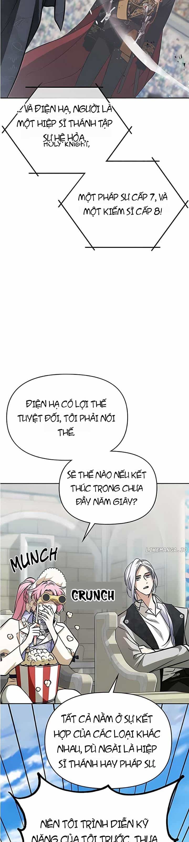 Nam Thứ Đình Công Thì Phải Làm Sao?! - Chương 54 - ảnh 26