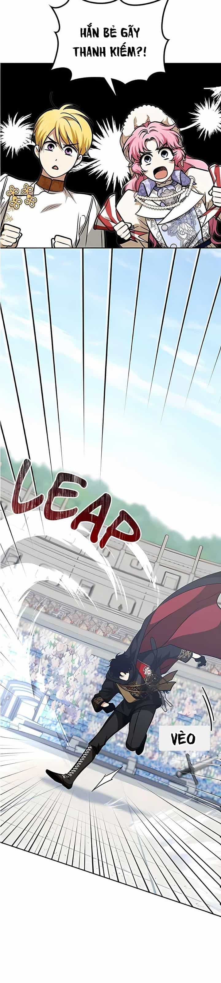 Nam Thứ Đình Công Thì Phải Làm Sao?! - Chương 54 - ảnh 41