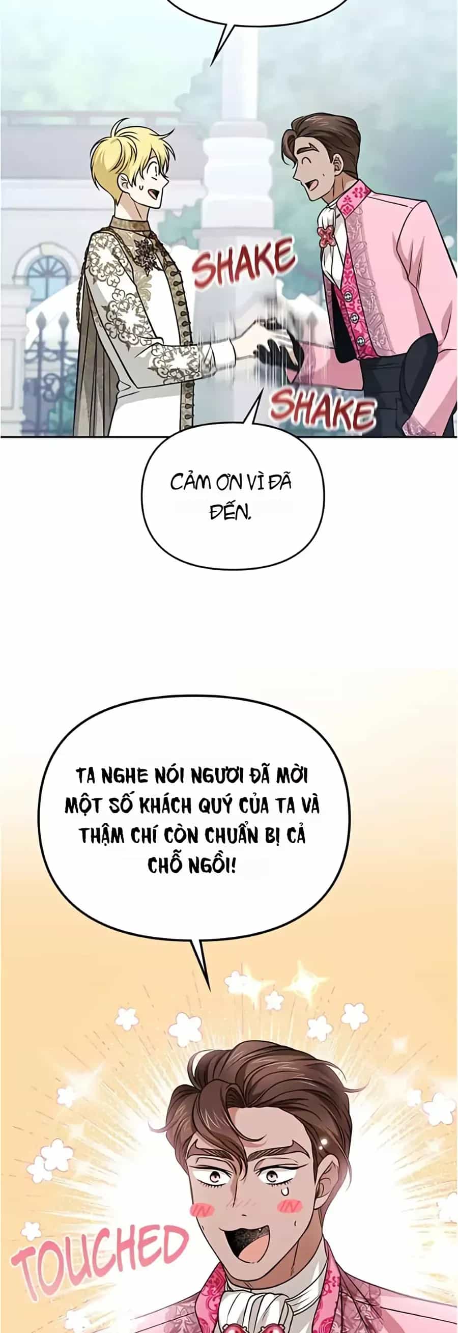 Nam Thứ Đình Công Thì Phải Làm Sao?! - Chương 64 - ảnh 10