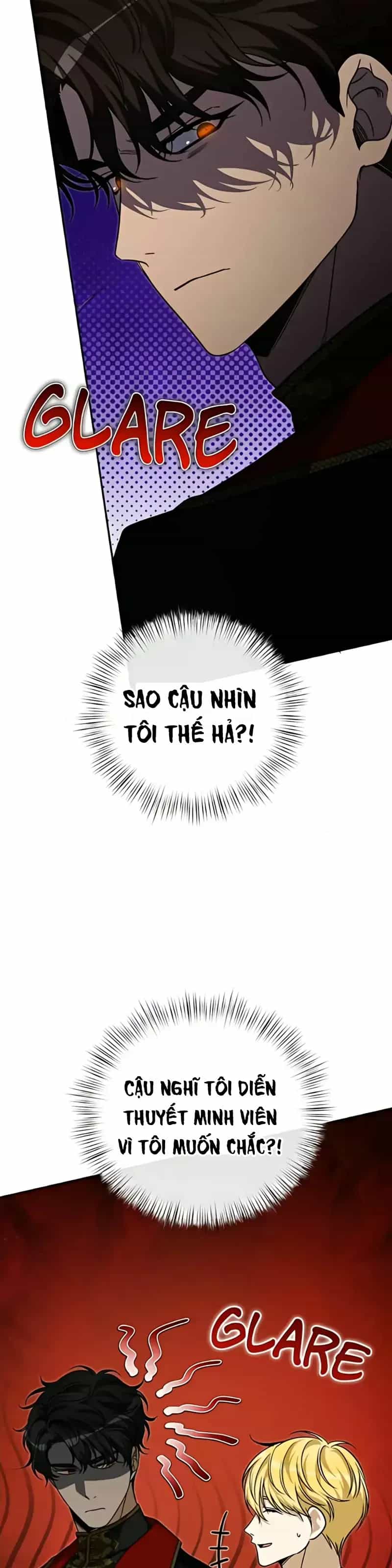 Nam Thứ Đình Công Thì Phải Làm Sao?! - Chương 74 - ảnh 10