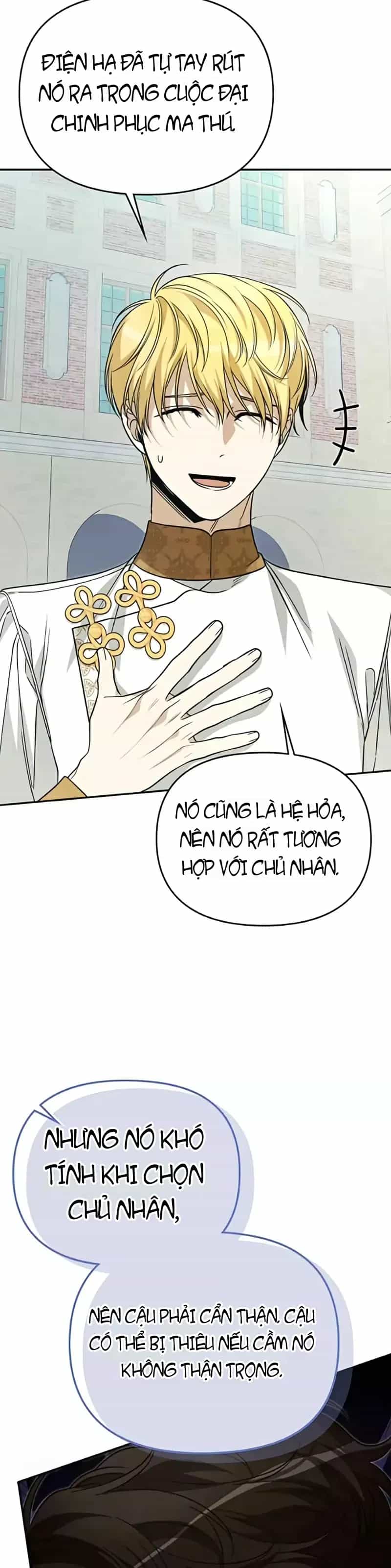 Nam Thứ Đình Công Thì Phải Làm Sao?! - Chương 74 - ảnh 9