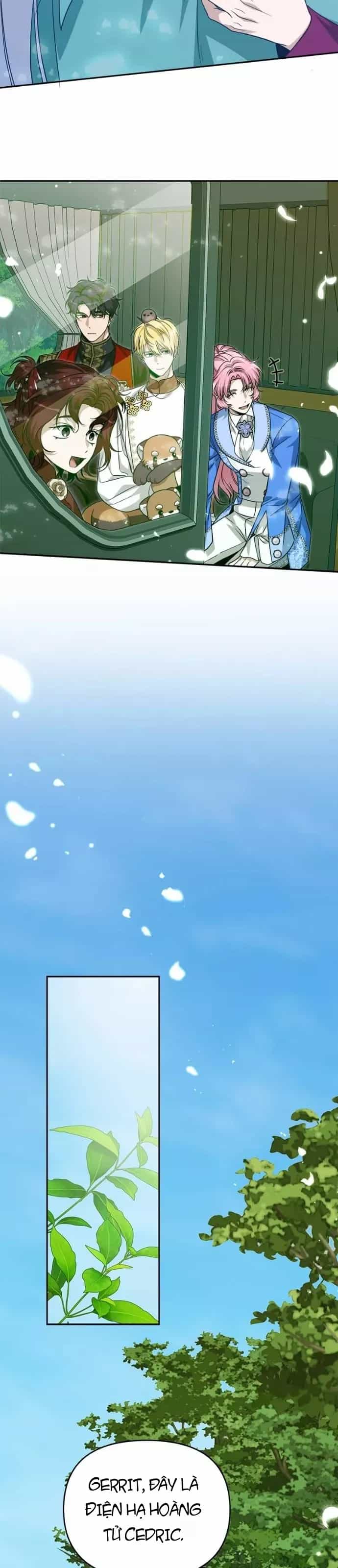 Nam Thứ Đình Công Thì Phải Làm Sao?! - Chương 79 - ảnh 21