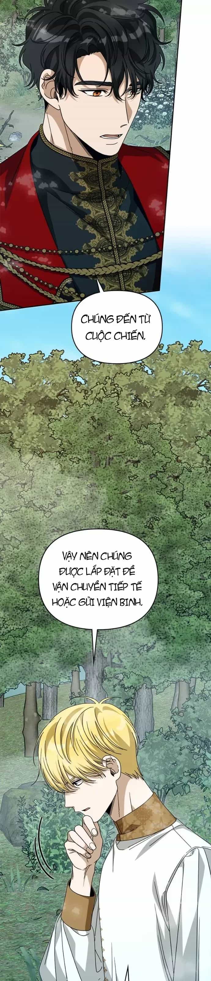 Nam Thứ Đình Công Thì Phải Làm Sao?! - Chương 80 - ảnh 11