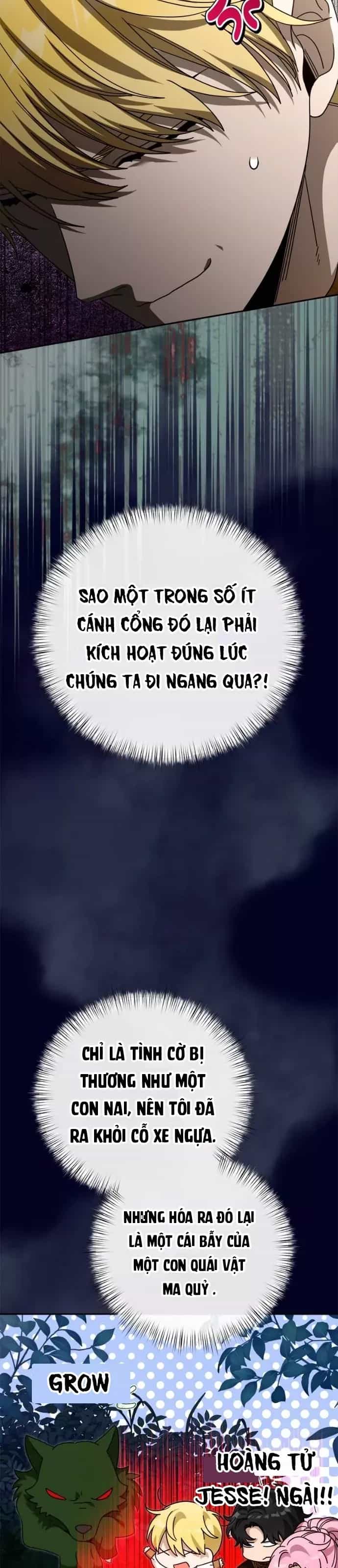 Nam Thứ Đình Công Thì Phải Làm Sao?! - Chương 80 - ảnh 13