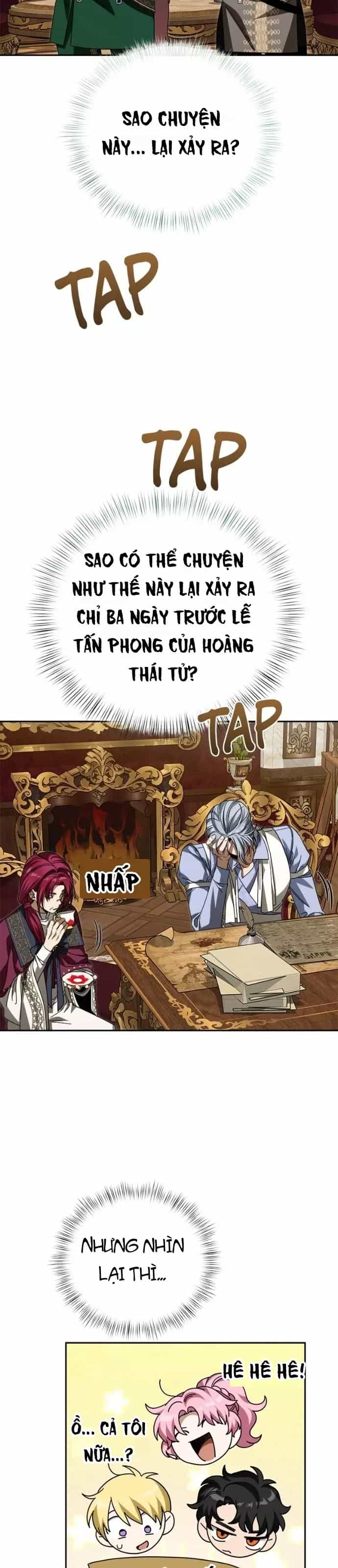 Nam Thứ Đình Công Thì Phải Làm Sao?! - Chương 80 - ảnh 25